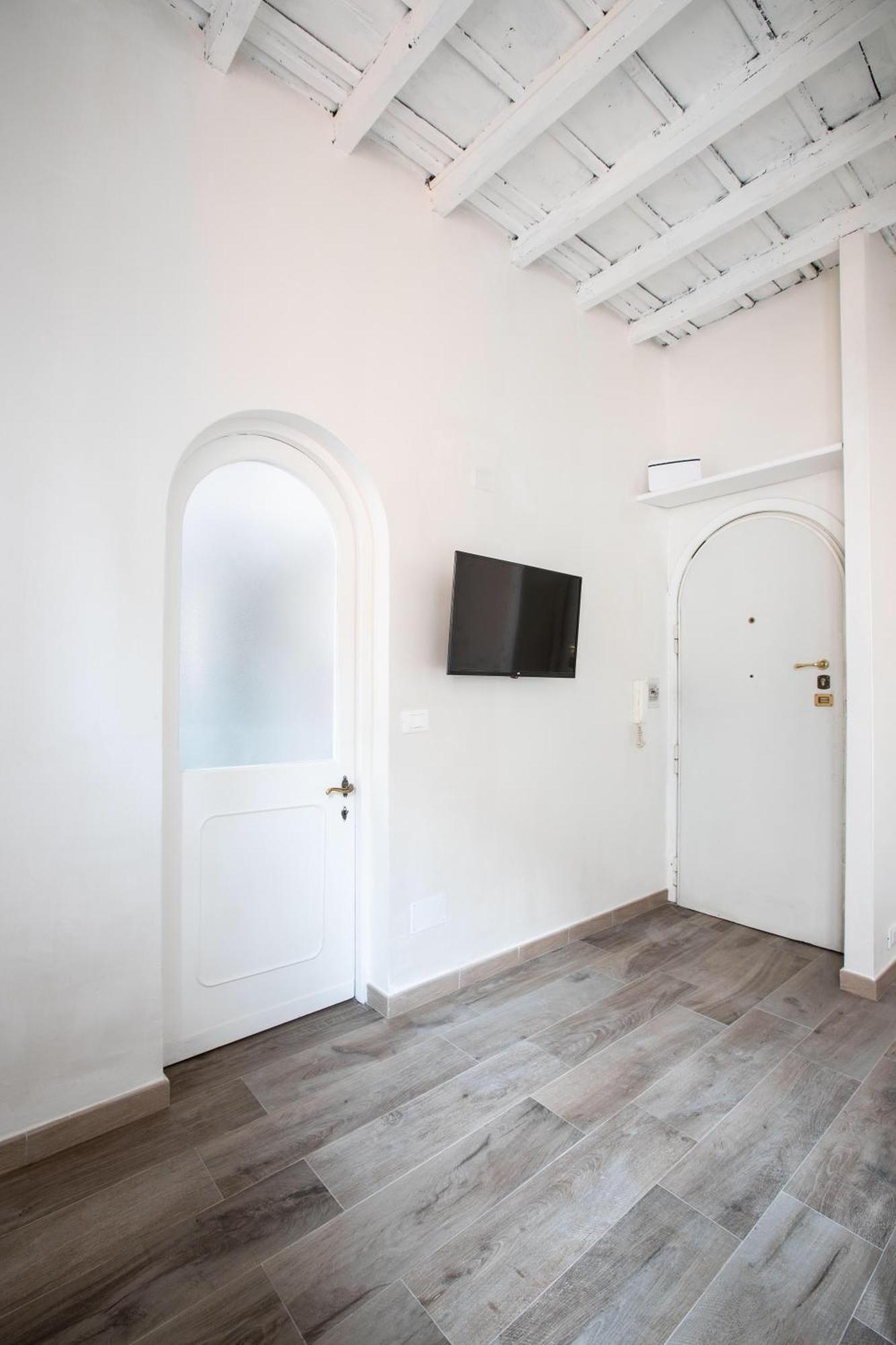 Open Space Biscione Rom Exterior foto