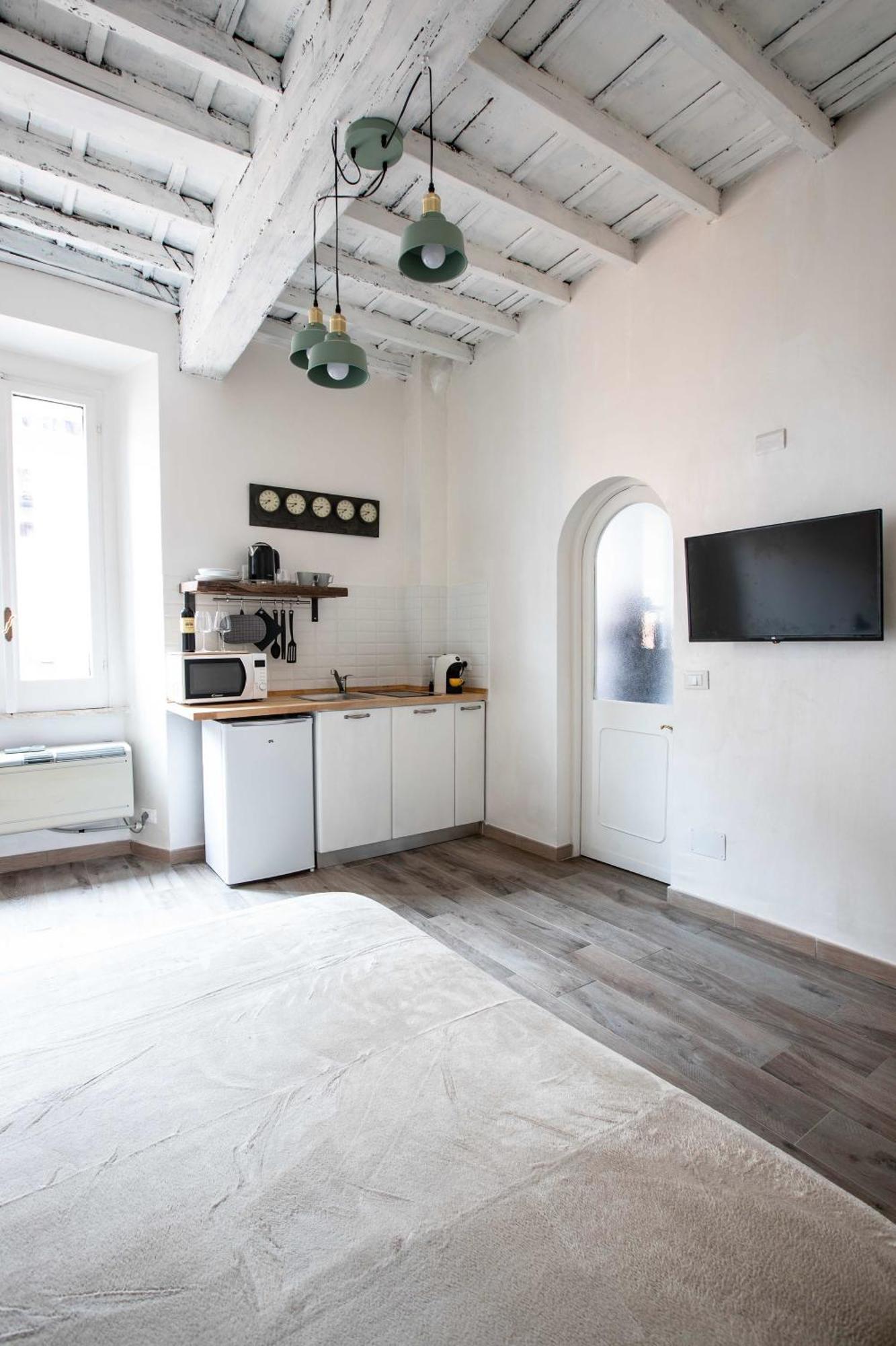 Open Space Biscione Rom Exterior foto